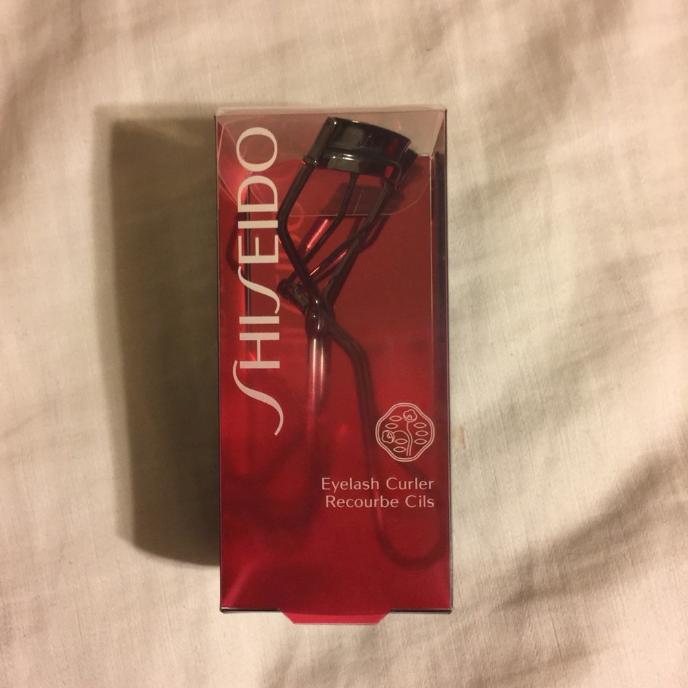 Shiseido Eyelash Curler